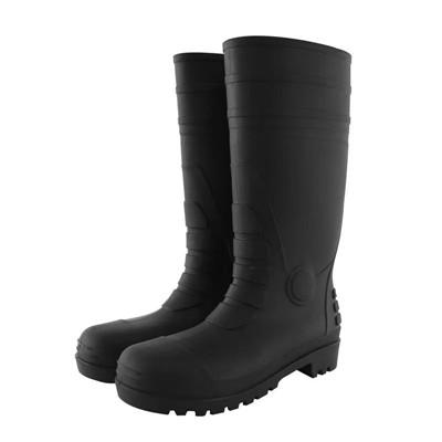 Armor Safety Steel Toe Gumboots